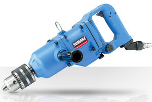 Druckluft-Bohrmaschine 1