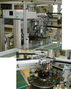 Leck-Prüfmaschine
