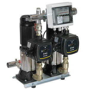 elektronischer Druckbooster