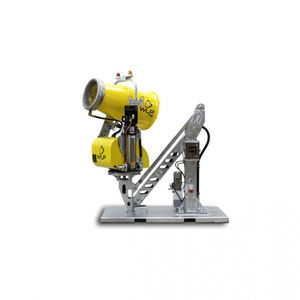 Staubbindemaschine zur Staubbindung