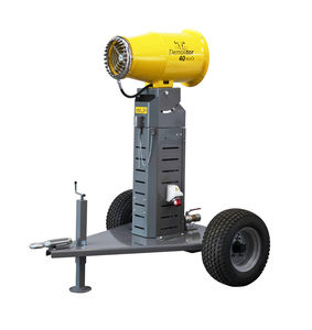 Staubbindemaschine zur Staubbindung