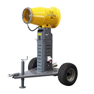 Staubbindemaschine zur Staubbindung
