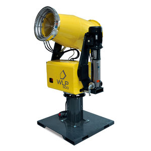 Staubbindemaschine zur Staubbindung