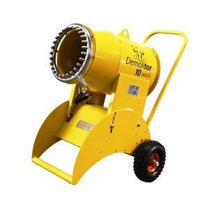 Staubbindemaschine zur Staubbindung