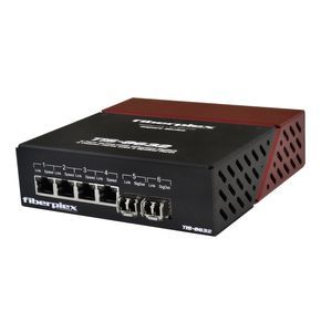 Ethernet-Switch / 6 Ports