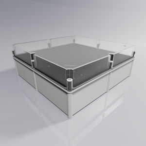modulares Elektrogehäuse
