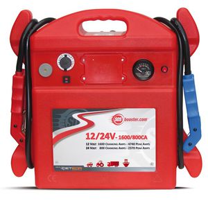 Batteriestarter / 12 V