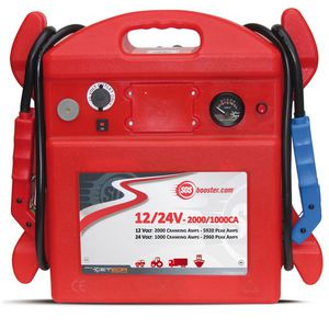 Batteriestarter / 12 V