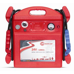 Batteriestarter / 24 V