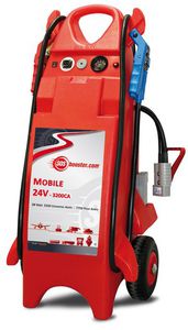 Batteriestarter / 24 V