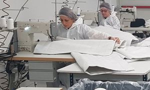 Filterschlauch für Staubfilter 1
