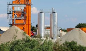 Filterschlauch für Staubfilter 1