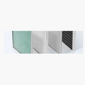 Platten-Filteraggregat 1