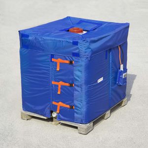 IBC Containerheizer