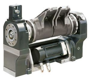 Servomotor Motion-Control-System 1
