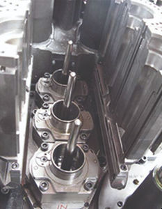 pneumatischer Antrieb 1