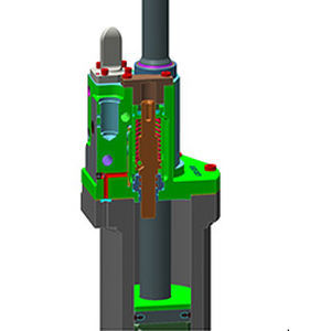 pneumatischer Antrieb 1