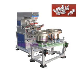 Tampondruckmaschine mit geschlossenem Farbgebersystem