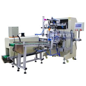 automatische Siebdruckmaschine 1