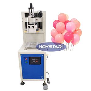 Siebdruckmaschine für Ballons