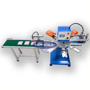 automatische Siebdruckmaschine 1