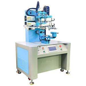 automatische Siebdruckmaschine 1