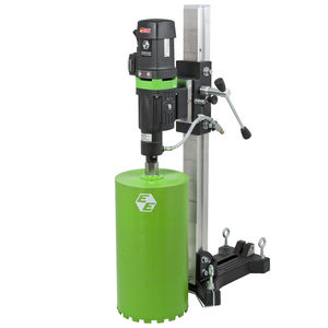 Diamant-Kernbohrmaschine 1