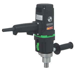 elektrische Bohrmaschine / Zweigang