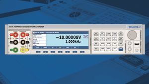 digitales Multimeter