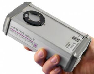 kompaktes Luxmeter