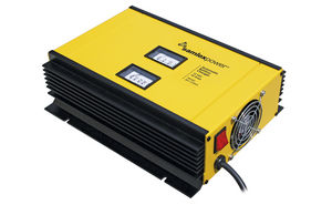 festinstalliertes Batterieladegerät