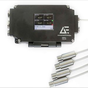 digitales Pyrometer