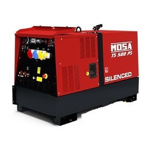 dreiphasiger Schweißgenerator 1