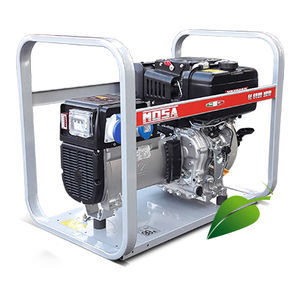 Diesel-Stromaggregat 1