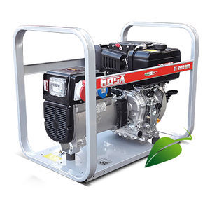 Diesel-Stromaggregat 1