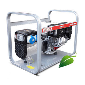 Diesel-Stromaggregat 1