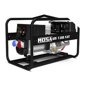 dreiphasiger Schweißgenerator 1