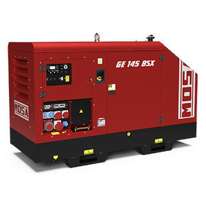 Diesel-Stromaggregat 1