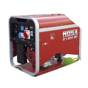 Diesel-Stromaggregat 1