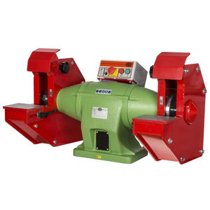 elektrische Doppelschleifmaschine 1