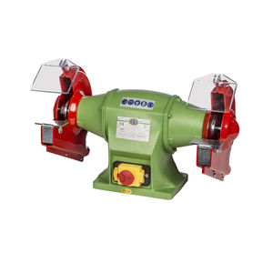 elektrische Doppelschleifmaschine 1