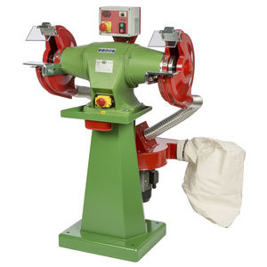 elektrische Doppelschleifmaschine 1