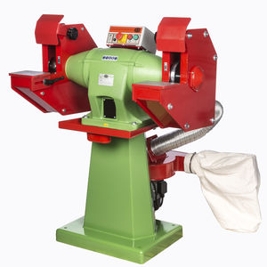 elektrische Doppelschleifmaschine 1