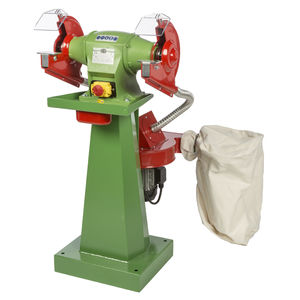 elektrische Doppelschleifmaschine 1
