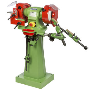 Doppelschleifmaschine für Schleifzwecke
