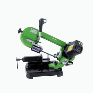Bandsäge / für Metall / horizontal / Inverter