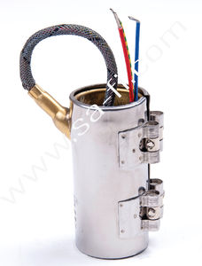 elektrischer Heizmanschette