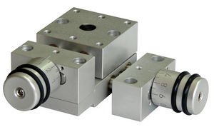 linearer Positioniertisch
