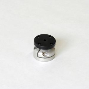 Maschinenfuß / Aluminium / Gelenk