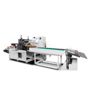 Schneidemaschine mit Ausstecher